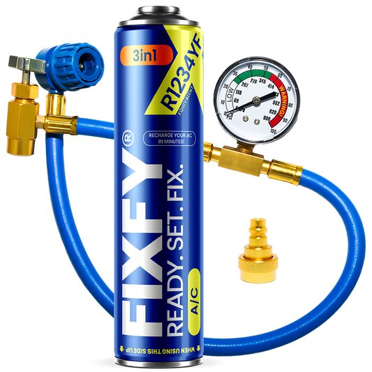 FIXFY Zestaw 3w1 z przewodem