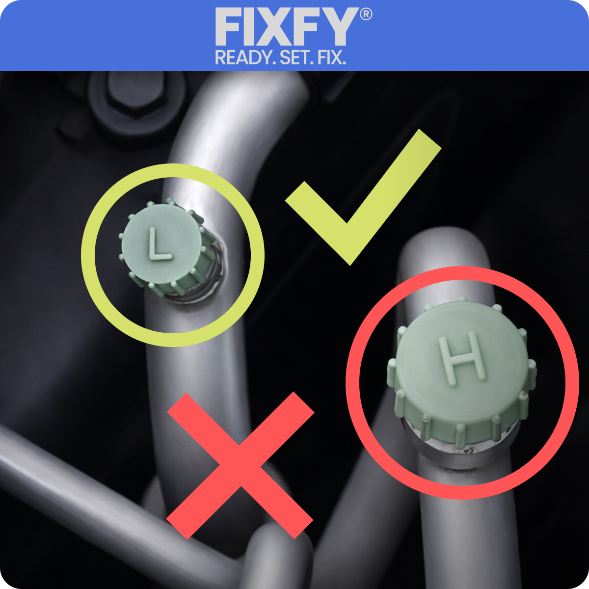 FIXFY Zestaw 5w1 z przewodem