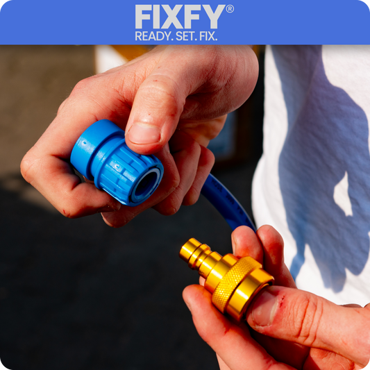 FIXFY Adapter R1234yf