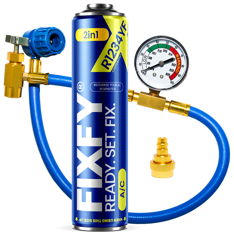 FIXFY Zestaw 2w1 z przewodem