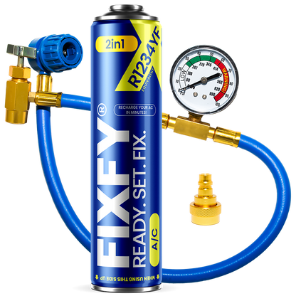 FIXFY Zestaw 2w1 z przewodem