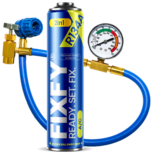 FIXFY Zestaw 2w1 z przewodem