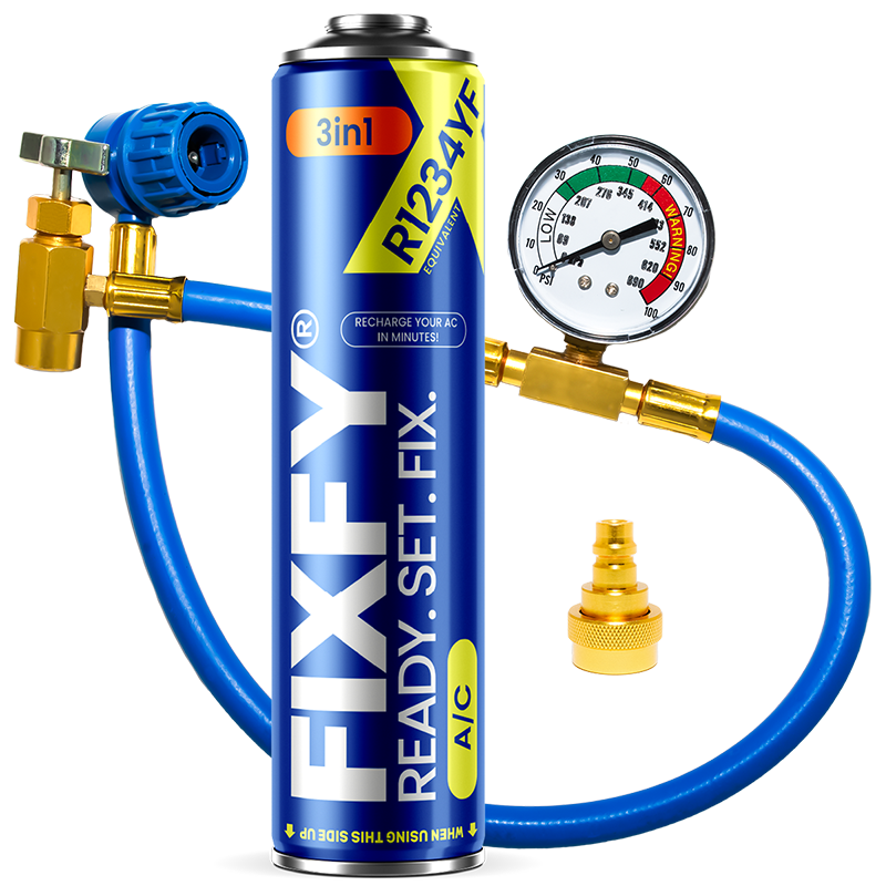 FIXFY Zestaw 3w1 z przewodem