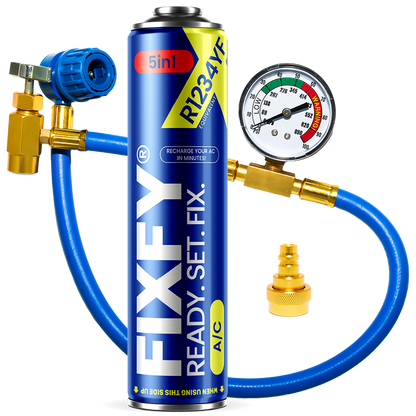 FIXFY Zestaw 5w1 z przewodem