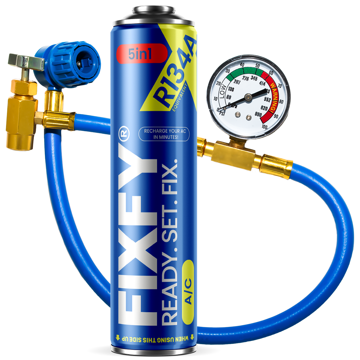 FIXFY Zestaw 5w1 z przewodem