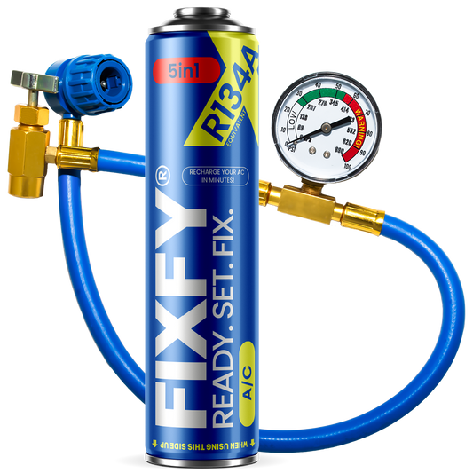 FIXFY Zestaw 5w1 z przewodem