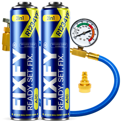 FIXFY Zestaw dwóch puszek 2w1 z przewodem