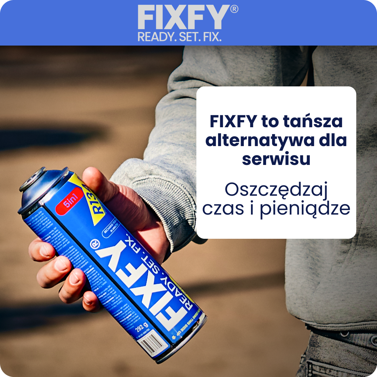 FIXFY Zestaw 5w1 z przewodem