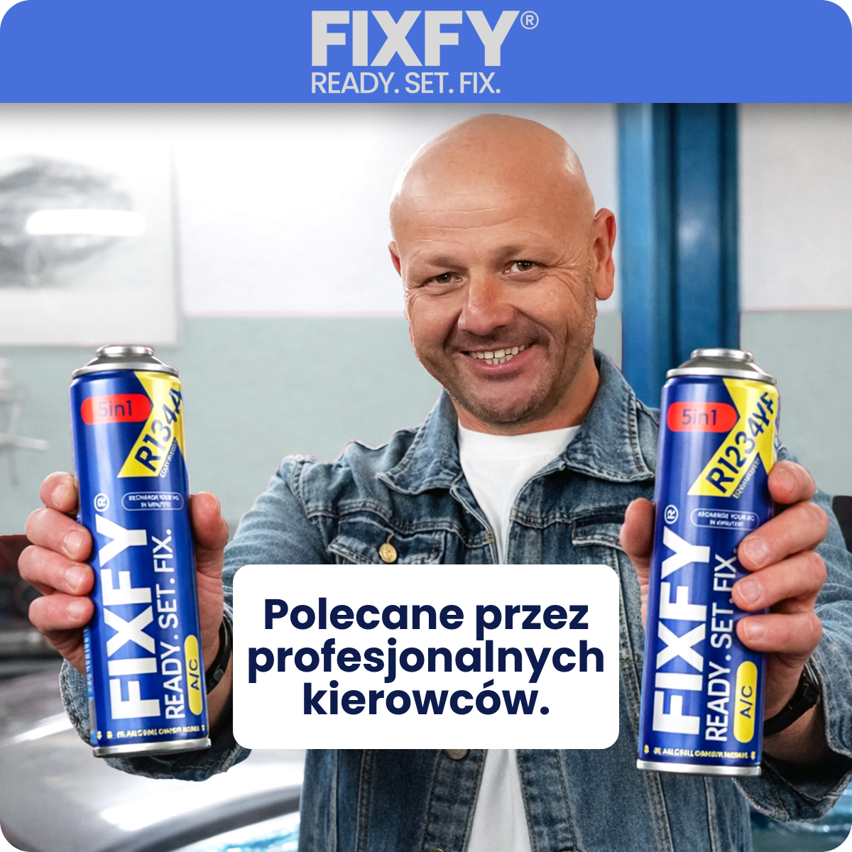 FIXFY Zestaw 5w1 z przewodem