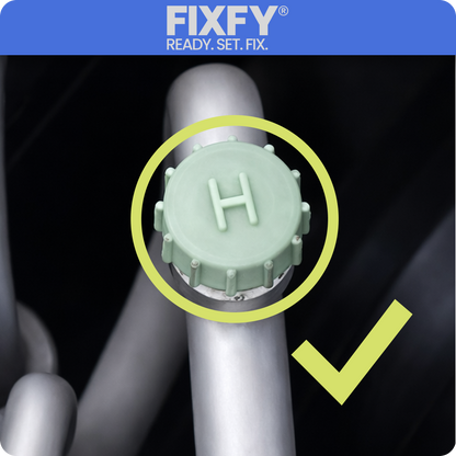 FIXFY Adapter HP/LP